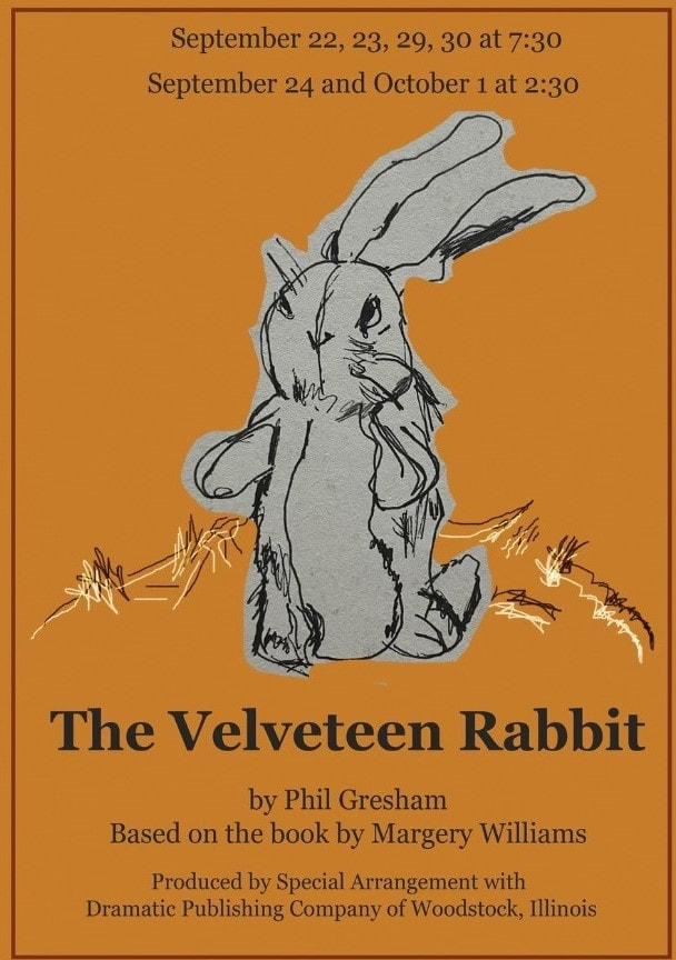The Velveteen Rabbit
Sept/Oct 2023